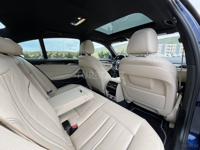 BMW 530 2017, 40,000 km - 2.0 l - Bakı