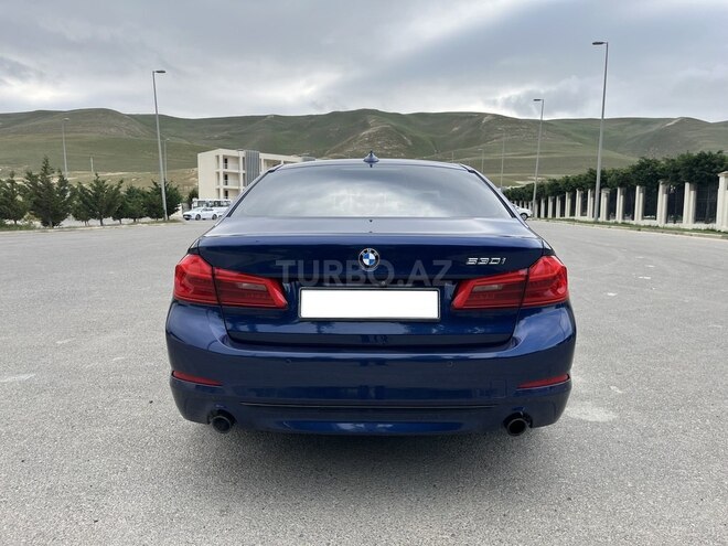 BMW 530 2017, 40,000 km - 2.0 l - Bakı