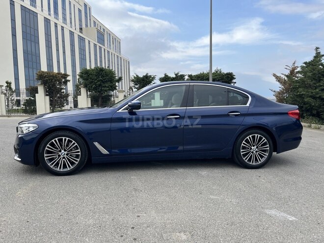 BMW 530 2017, 40,000 km - 2.0 l - Bakı