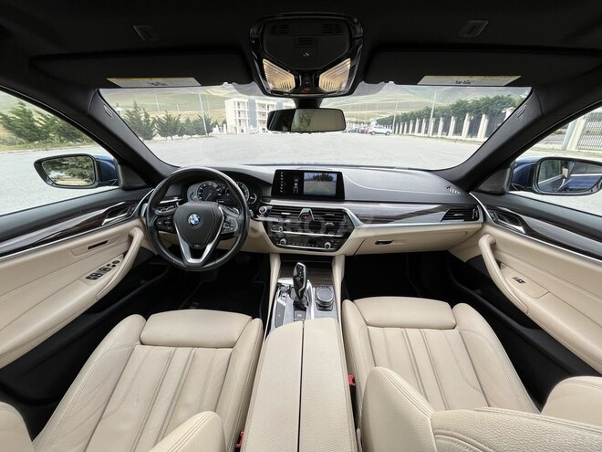 BMW 530 2017, 40,000 km - 2.0 l - Bakı