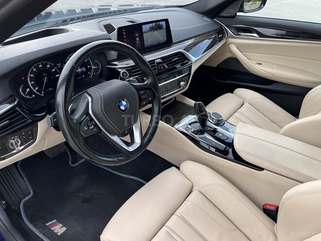 BMW 530 2017, 40,000 km - 2.0 l - Bakı