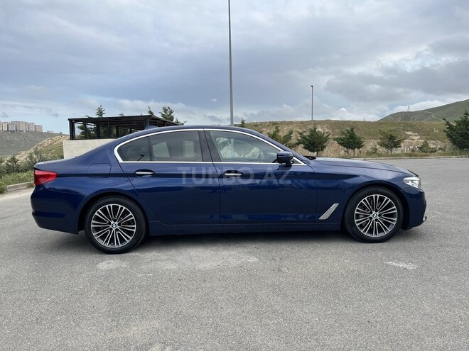 BMW 530 2017, 40,000 km - 2.0 l - Bakı