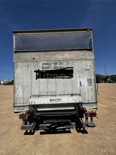 Mercedes Atego 815 2007, 757,000 km - 4.3 l - Bakı
