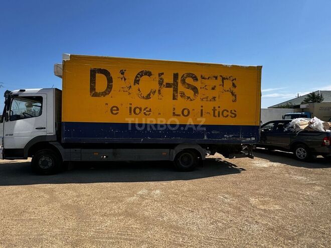 Mercedes Atego 815 2007, 757,000 km - 4.3 l - Bakı