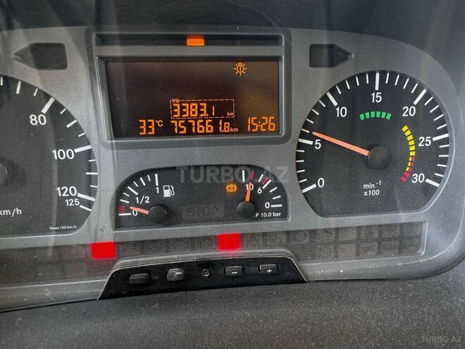 Mercedes Atego 815 2007, 757,000 km - 4.3 l - Bakı