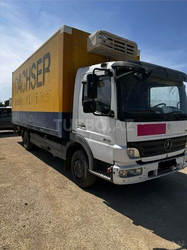 Mercedes Atego 815 2007, 757,000 km - 4.3 l - Bakı