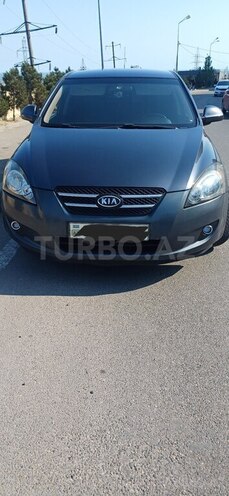 Kia Ceed 2008, 391,000 km - 1.6 л - Bakı