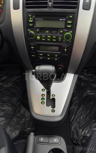 Hyundai Tucson 2007, 25,447 km - 2.0 l - Bakı
