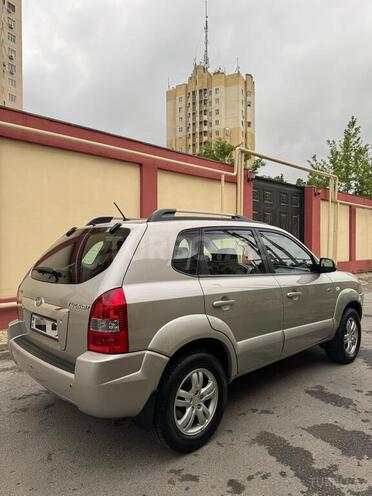 Hyundai Tucson 2007, 25,447 km - 2.0 l - Bakı