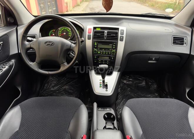 Hyundai Tucson 2007, 25,447 km - 2.0 l - Bakı