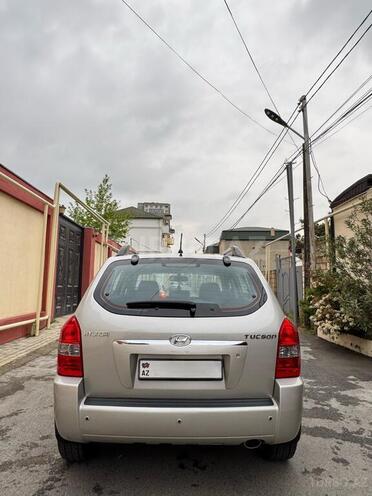 Hyundai Tucson 2007, 25,447 km - 2.0 l - Bakı