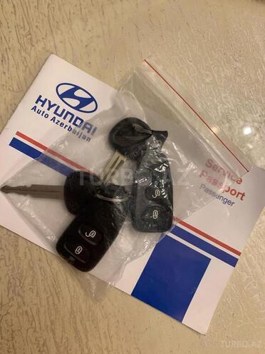 Hyundai Tucson 2007, 25,447 km - 2.0 l - Bakı