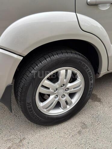 Hyundai Tucson 2007, 25,447 km - 2.0 l - Bakı