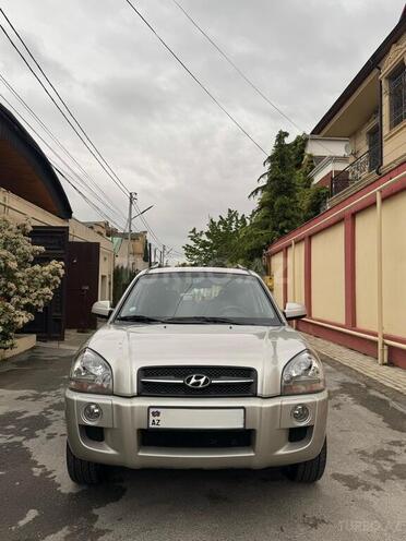 Hyundai Tucson 2007, 25,447 km - 2.0 l - Bakı
