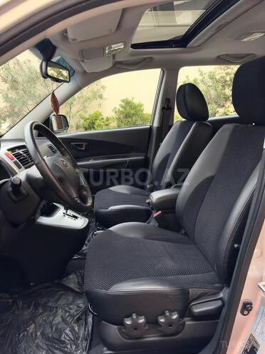 Hyundai Tucson 2007, 25,447 km - 2.0 l - Bakı