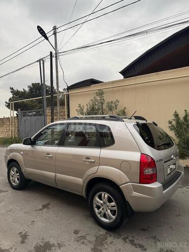 Hyundai Tucson 2007, 25,447 km - 2.0 l - Bakı