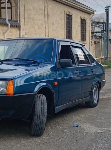 LADA (VAZ) 21099 1999, 250,000 km - 1.5 l - Ağstafa