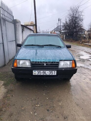 LADA (VAZ) 21099 1999, 250,000 km - 1.5 l - Ağstafa