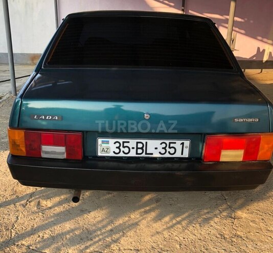 LADA (VAZ) 21099 1999, 250,000 km - 1.5 l - Ağstafa