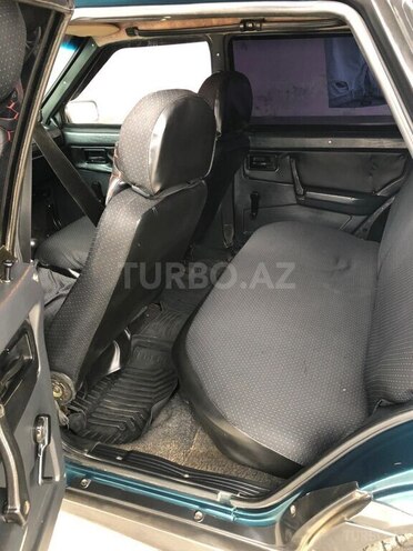 LADA (VAZ) 21099 1999, 250,000 km - 1.5 l - Ağstafa