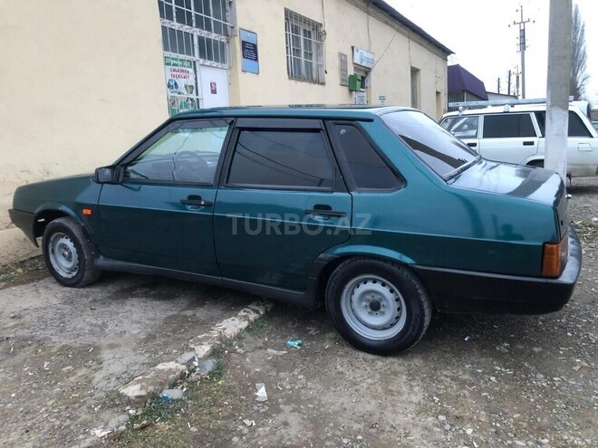 LADA (VAZ) 21099 1999, 250,000 km - 1.5 l - Ağstafa
