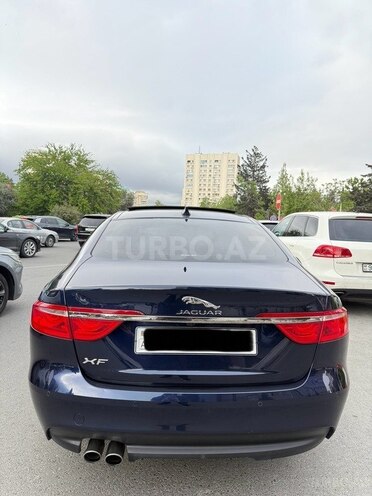 Jaguar XF 2016, 133,000 km - 2.0 l - Bakı