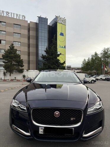 Jaguar XF 2016, 133,000 km - 2.0 l - Bakı