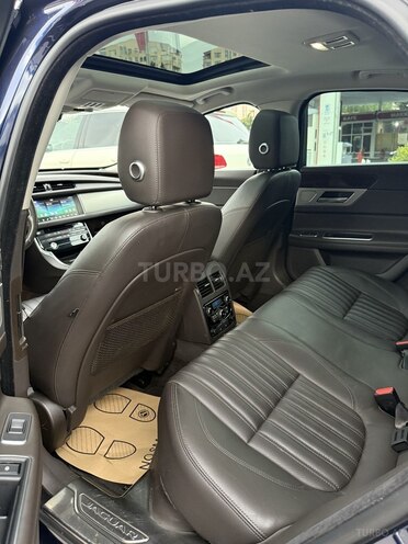 Jaguar XF 2016, 133,000 km - 2.0 l - Bakı