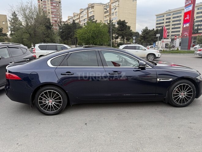 Jaguar XF 2016, 133,000 km - 2.0 l - Bakı