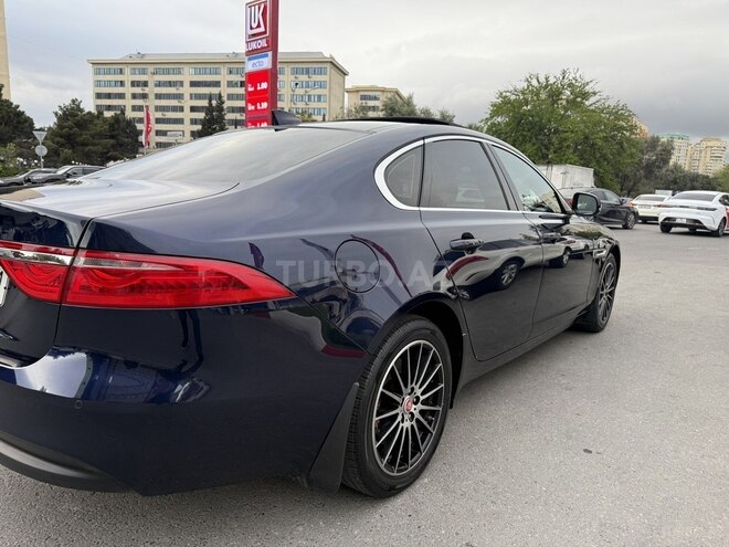 Jaguar XF 2016, 133,000 km - 2.0 l - Bakı