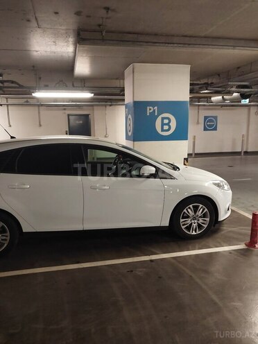 Ford Focus 2013, 95,000 km - 1.6 л - Bakı