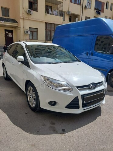 Ford Focus 2013, 95,000 km - 1.6 л - Bakı