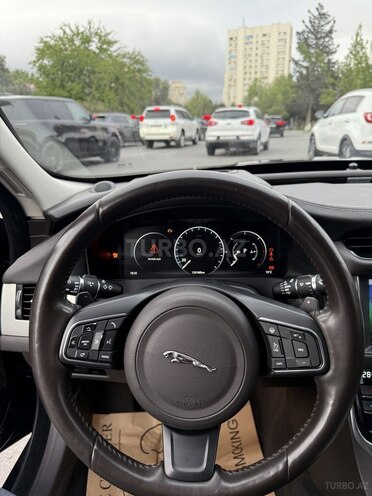 Jaguar XF 2016, 133,000 km - 2.0 l - Bakı