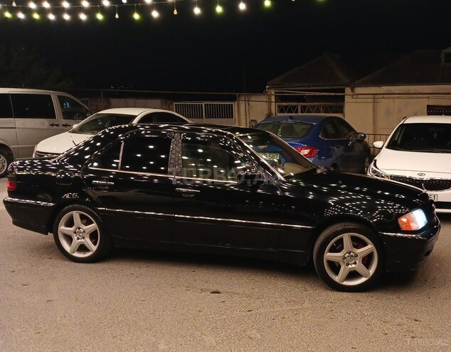 Mercedes C 230 1998, 400,000 km - 2.3 l - Bakı