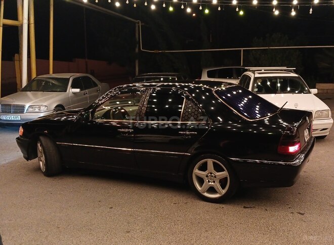 Mercedes C 230 1998, 400,000 km - 2.3 l - Bakı
