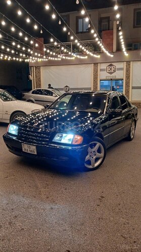 Mercedes C 230 1998, 400,000 km - 2.3 l - Bakı