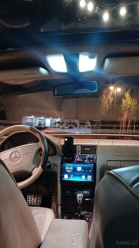 Mercedes C 230 1998, 400,000 km - 2.3 l - Bakı