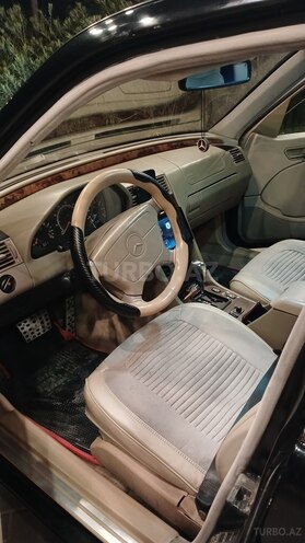 Mercedes C 230 1998, 400,000 km - 2.3 l - Bakı