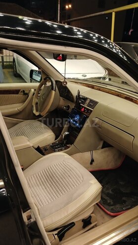 Mercedes C 230 1998, 400,000 km - 2.3 l - Bakı