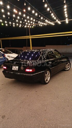 Mercedes C 230 1998, 400,000 km - 2.3 l - Bakı