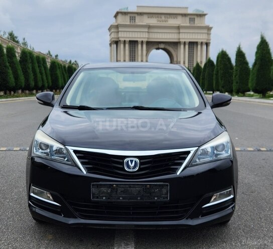 Changan Alsvin V7 2017, 180,000 km - 1.6 л - Gəncə