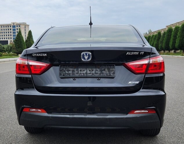 Changan Alsvin V7 2017, 180,000 km - 1.6 л - Gəncə
