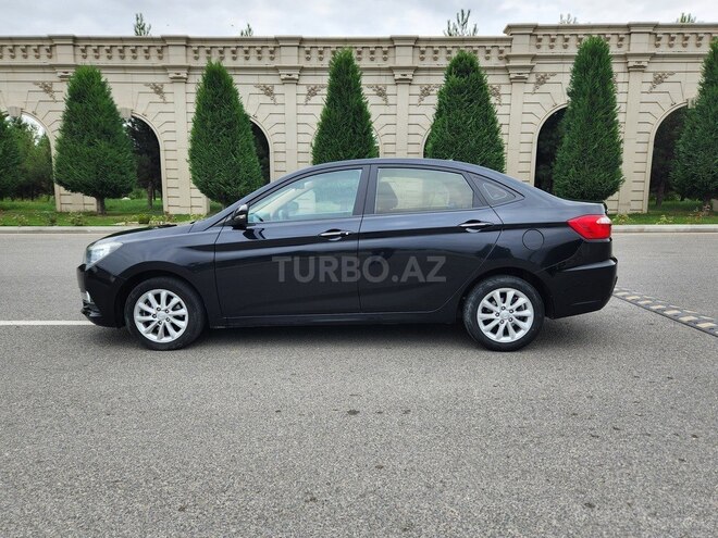 Changan Alsvin V7 2017, 180,000 km - 1.6 л - Gəncə