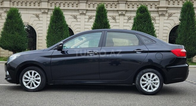 Changan Alsvin V7 2017, 180,000 km - 1.6 л - Gəncə