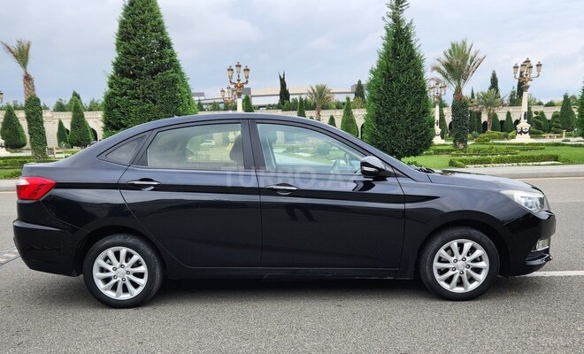 Changan Alsvin V7 2017, 180,000 km - 1.6 л - Gəncə