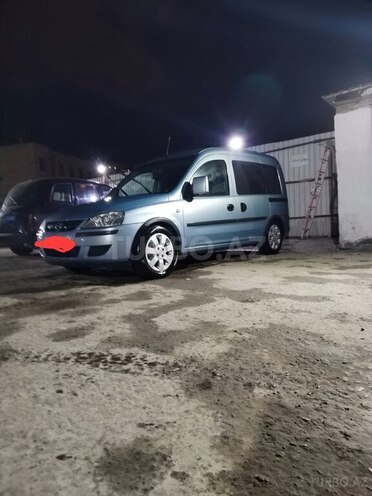 Opel Combo 2006, 328,000 km - 1.3 l - Bakı