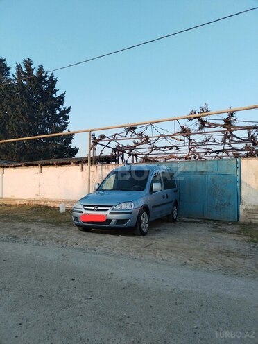 Opel Combo 2006, 328,000 km - 1.3 l - Bakı
