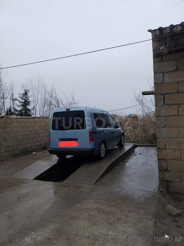 Opel Combo 2006, 328,000 km - 1.3 l - Bakı