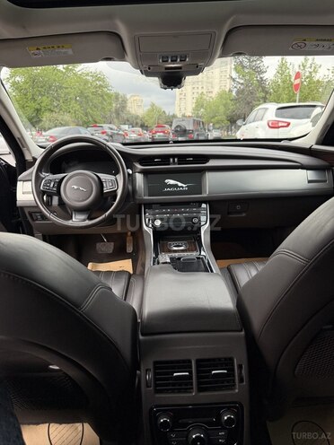Jaguar XF 2016, 133,000 km - 2.0 l - Bakı