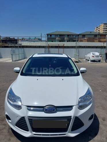 Ford Focus 2013, 95,000 km - 1.6 л - Bakı